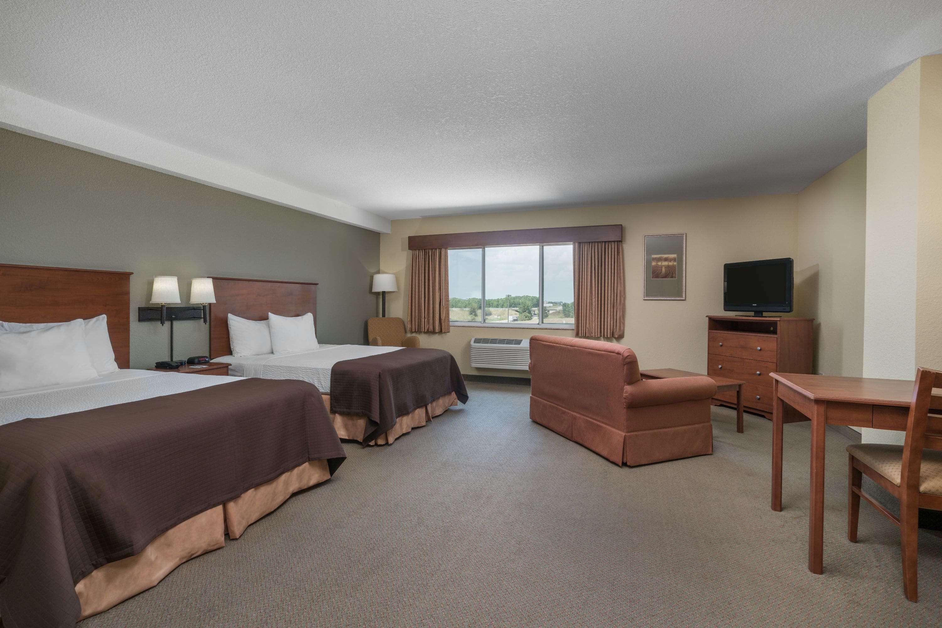 Americinn By Wyndham Newton Luaran gambar