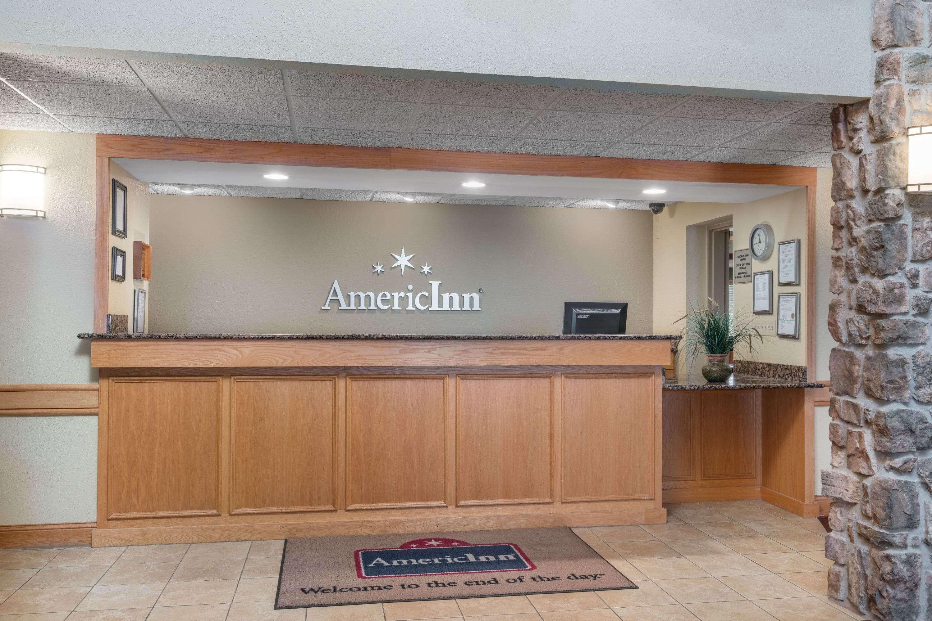 Americinn By Wyndham Newton Luaran gambar