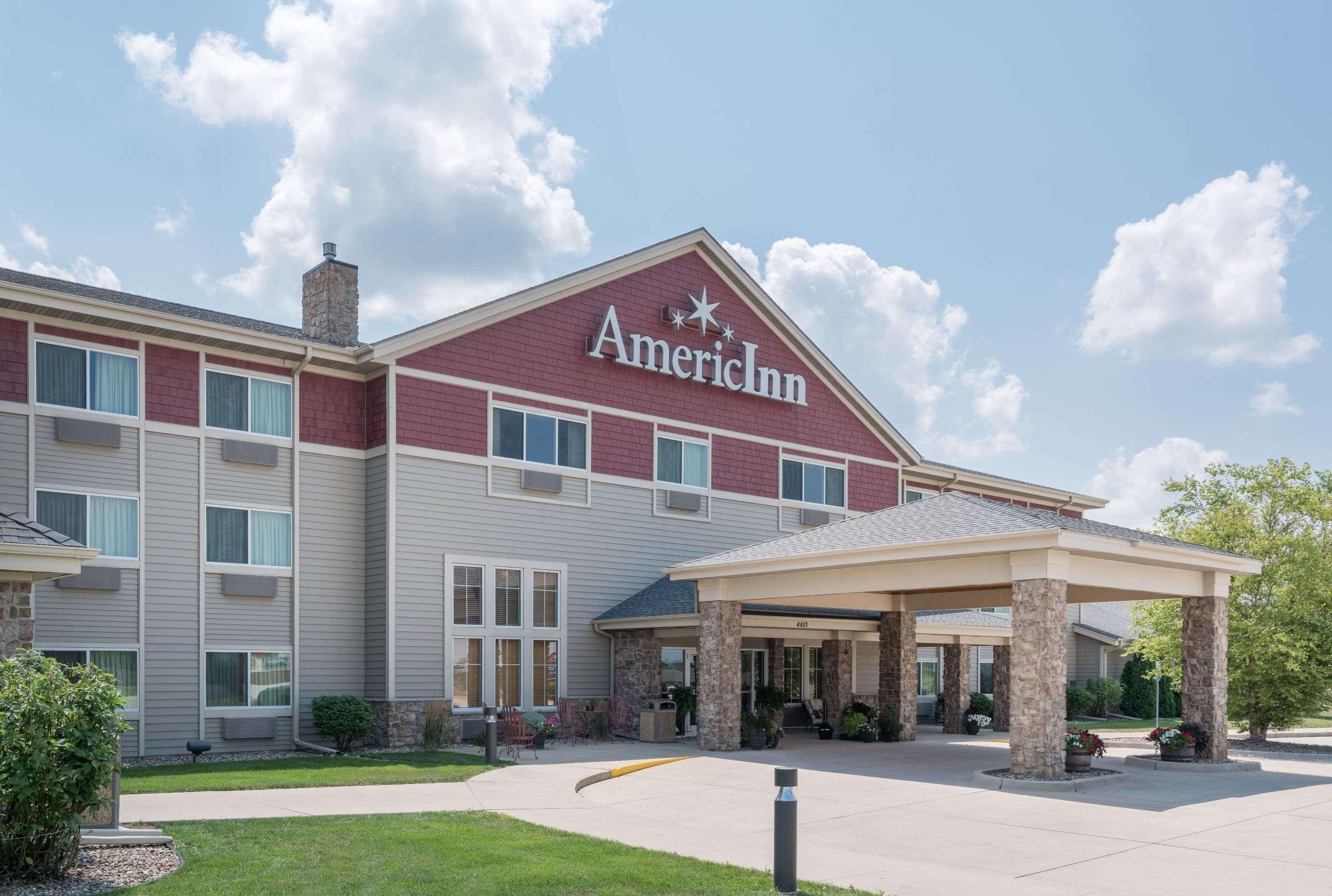 Americinn By Wyndham Newton Luaran gambar