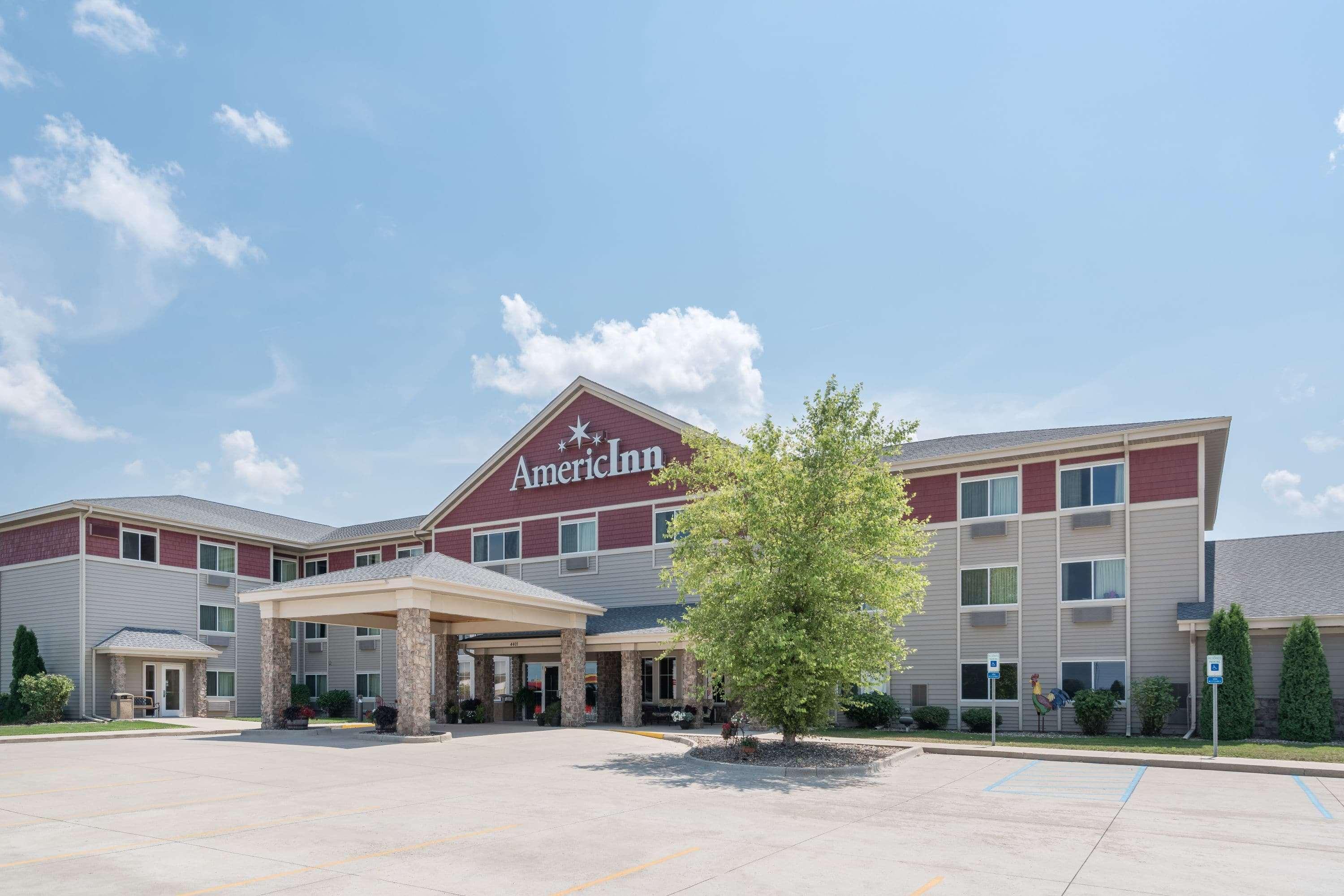Americinn By Wyndham Newton Luaran gambar