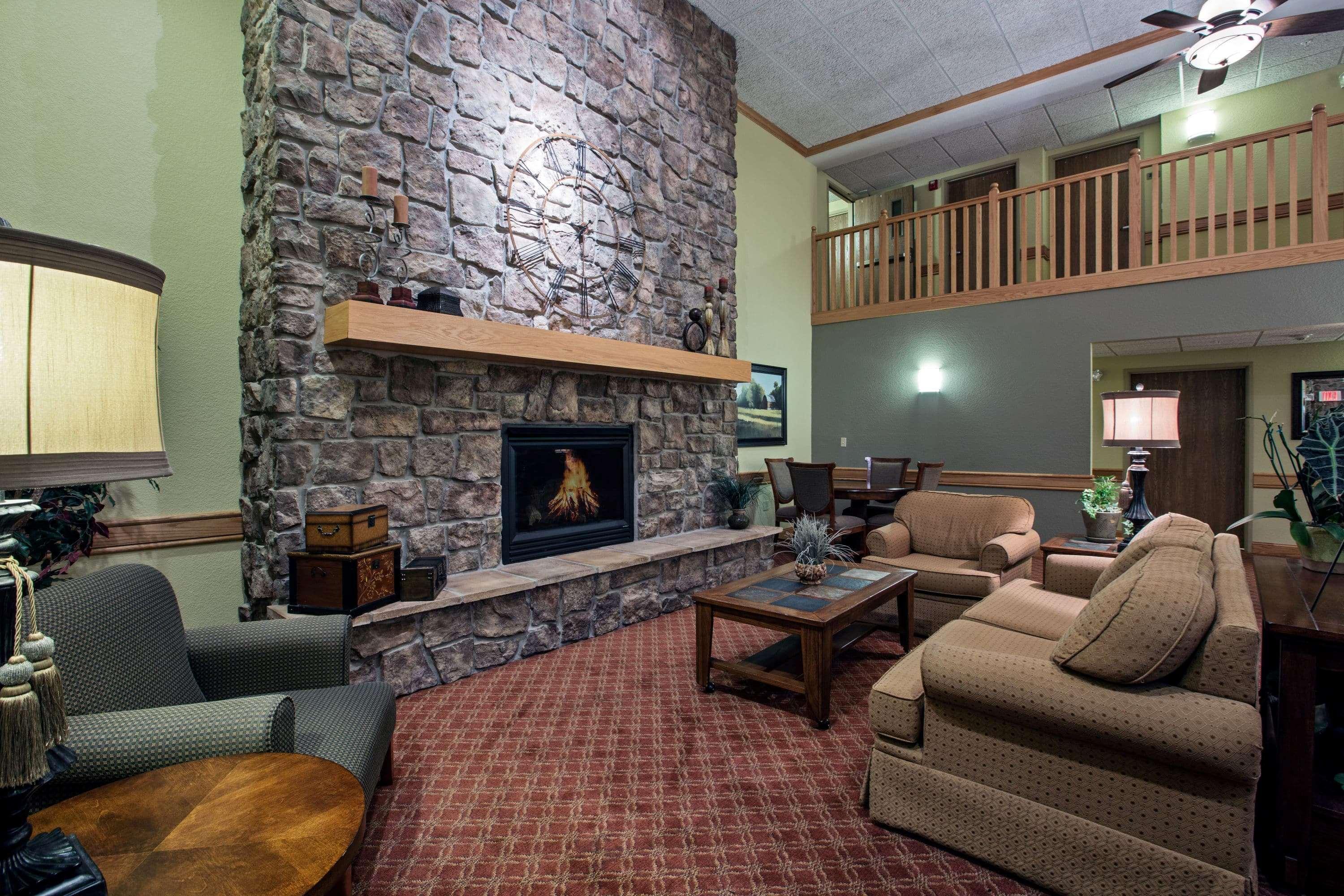 Americinn By Wyndham Newton Luaran gambar