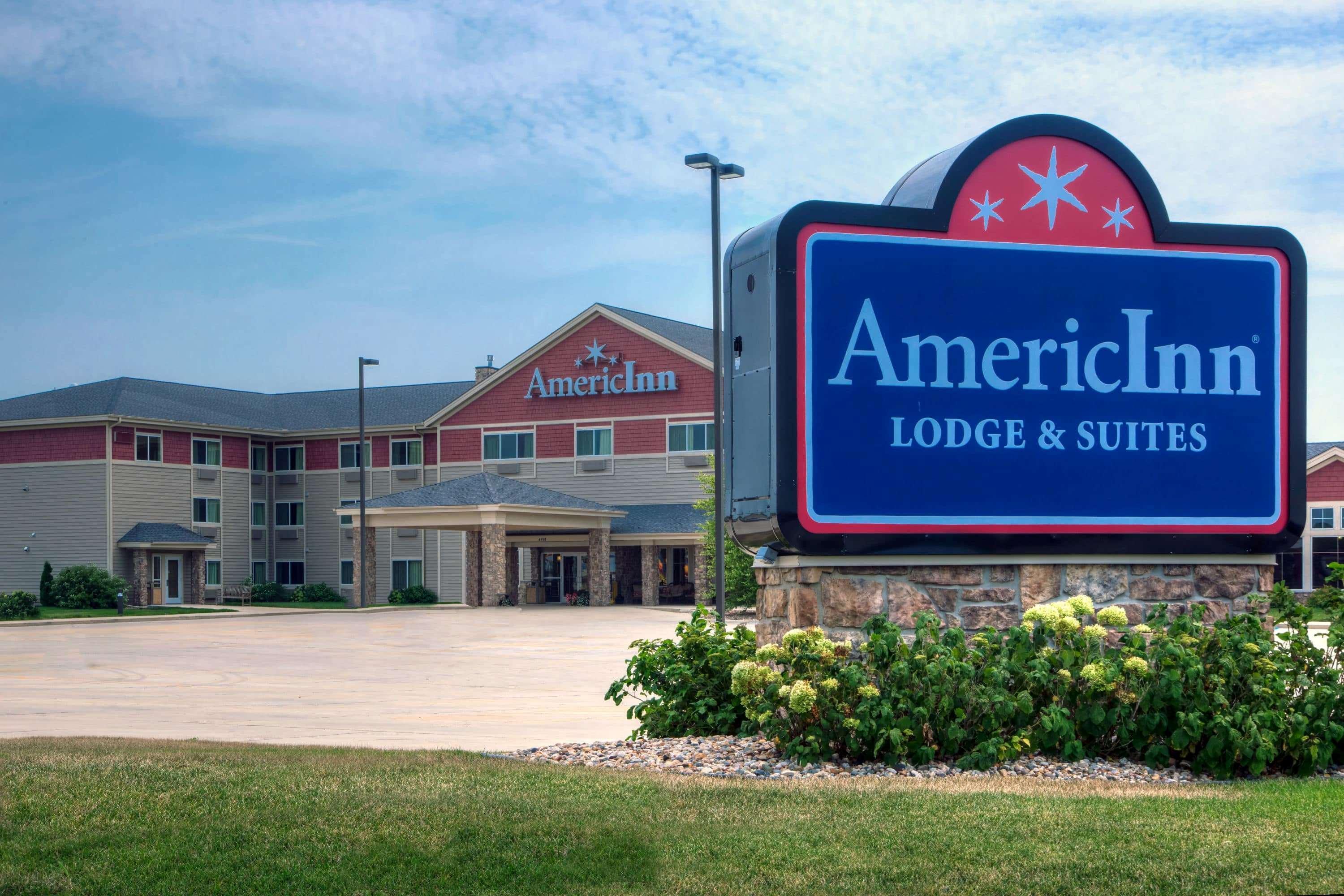 Americinn By Wyndham Newton Luaran gambar