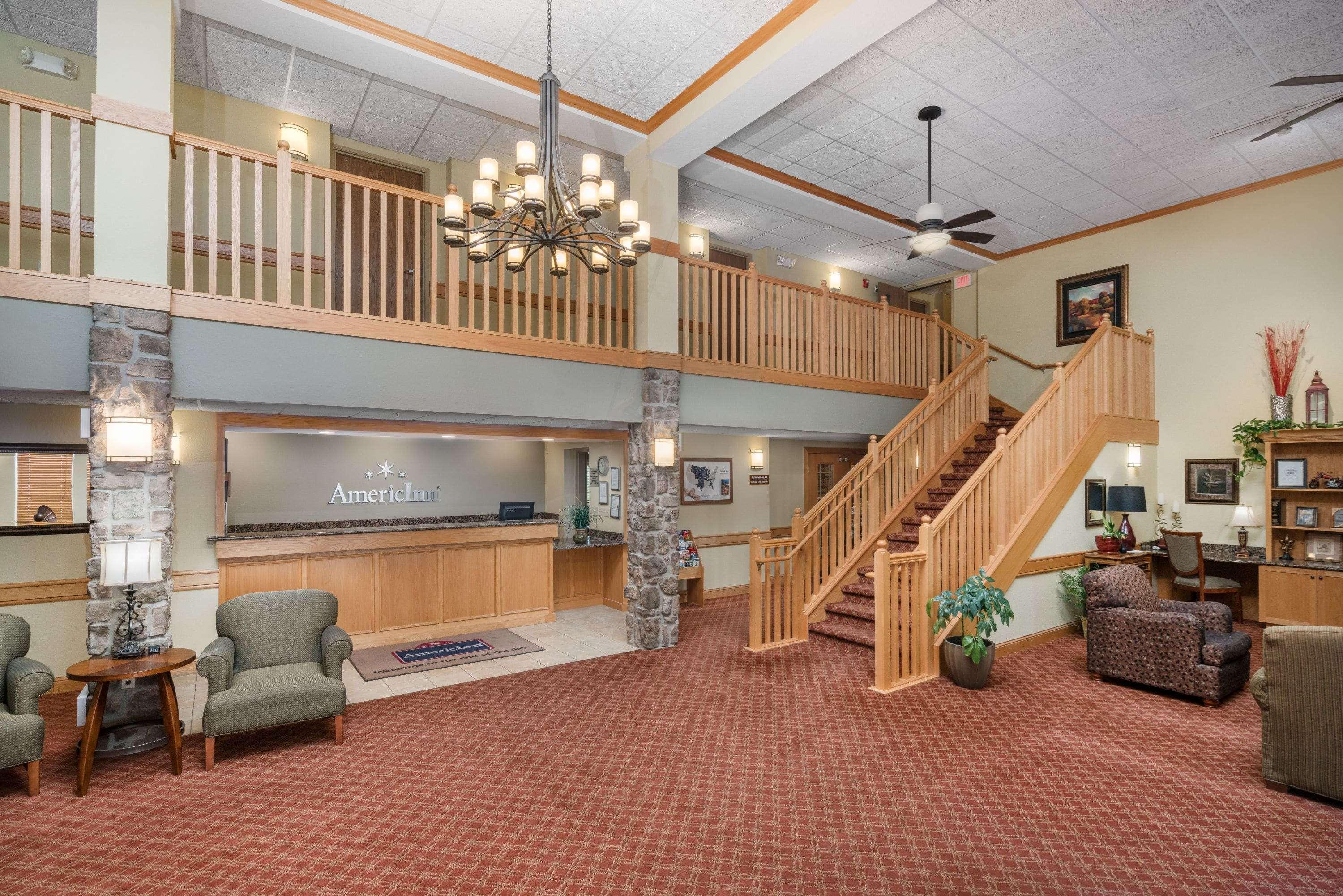 Americinn By Wyndham Newton Luaran gambar