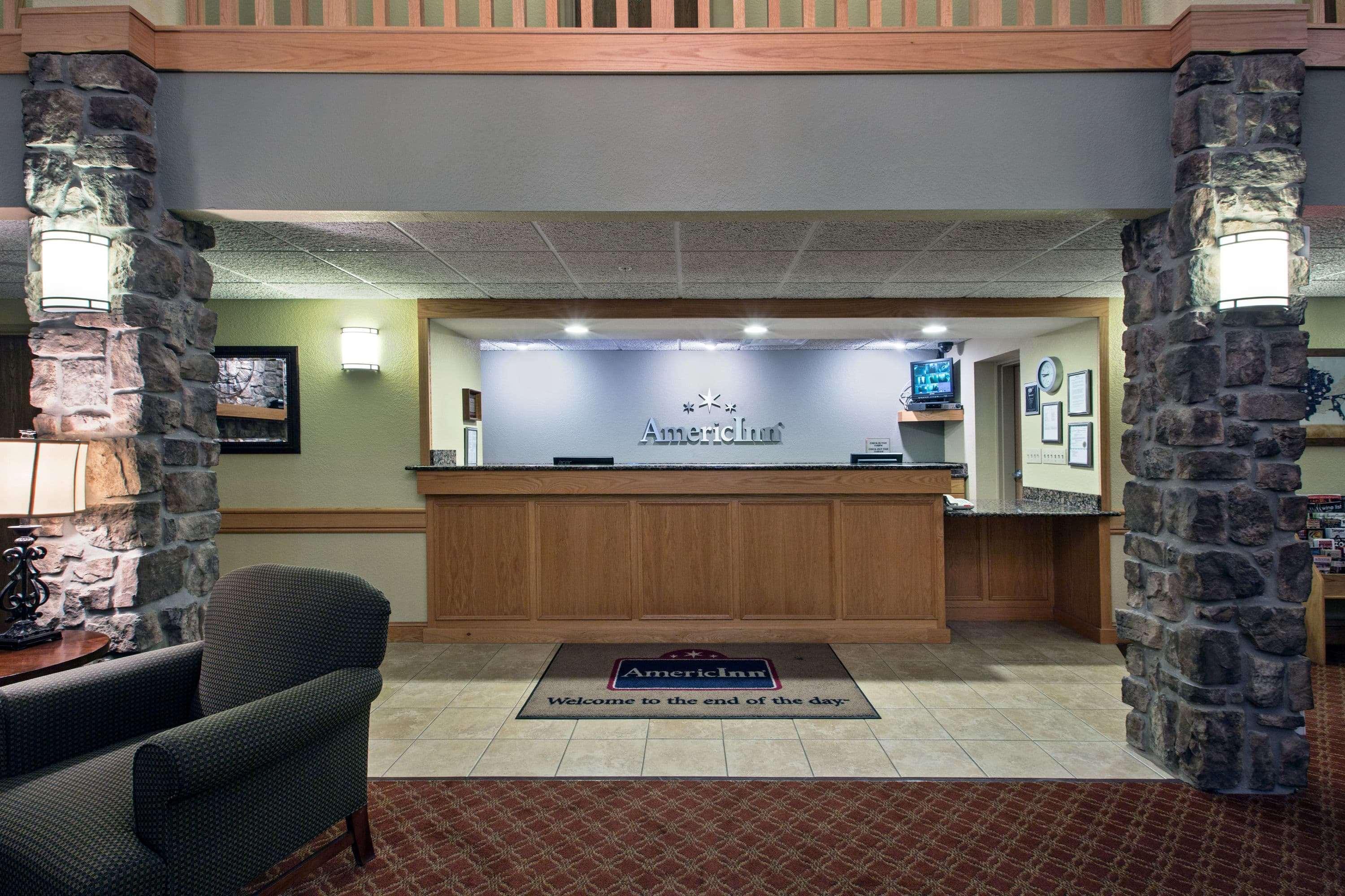 Americinn By Wyndham Newton Luaran gambar