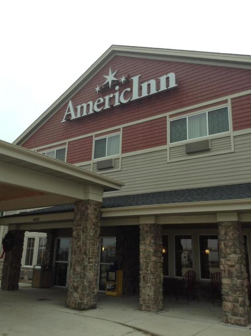 Americinn By Wyndham Newton Luaran gambar