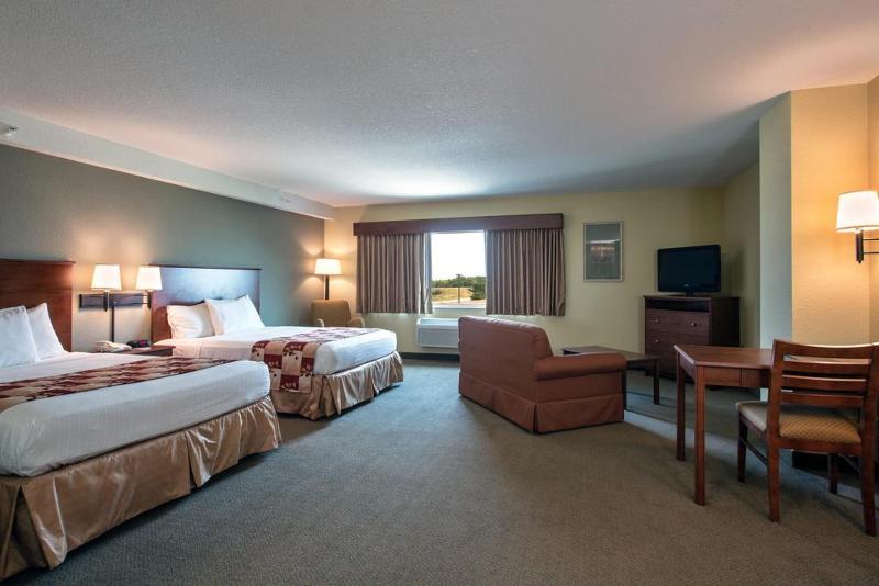 Americinn By Wyndham Newton Luaran gambar