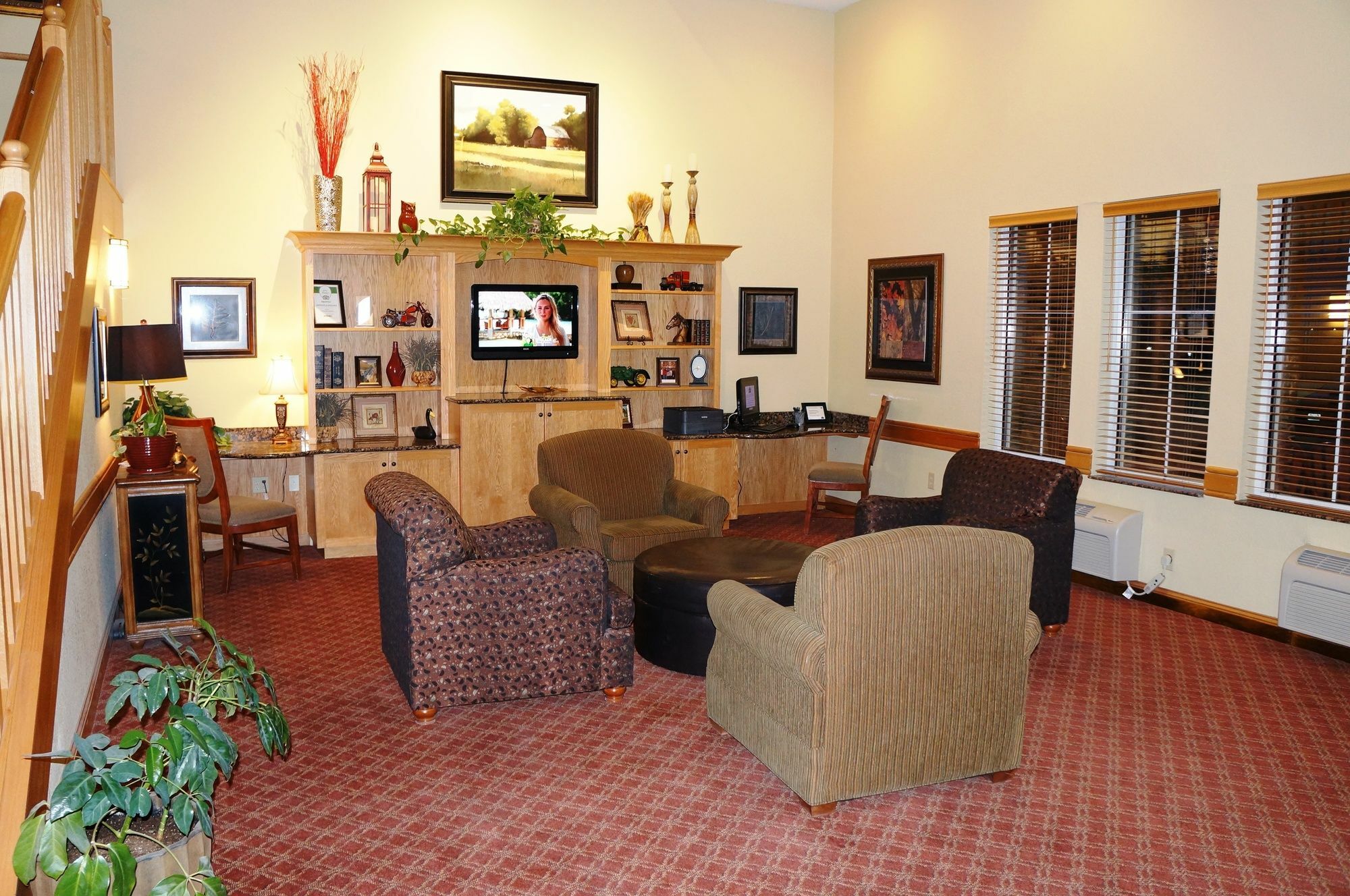 Americinn By Wyndham Newton Luaran gambar