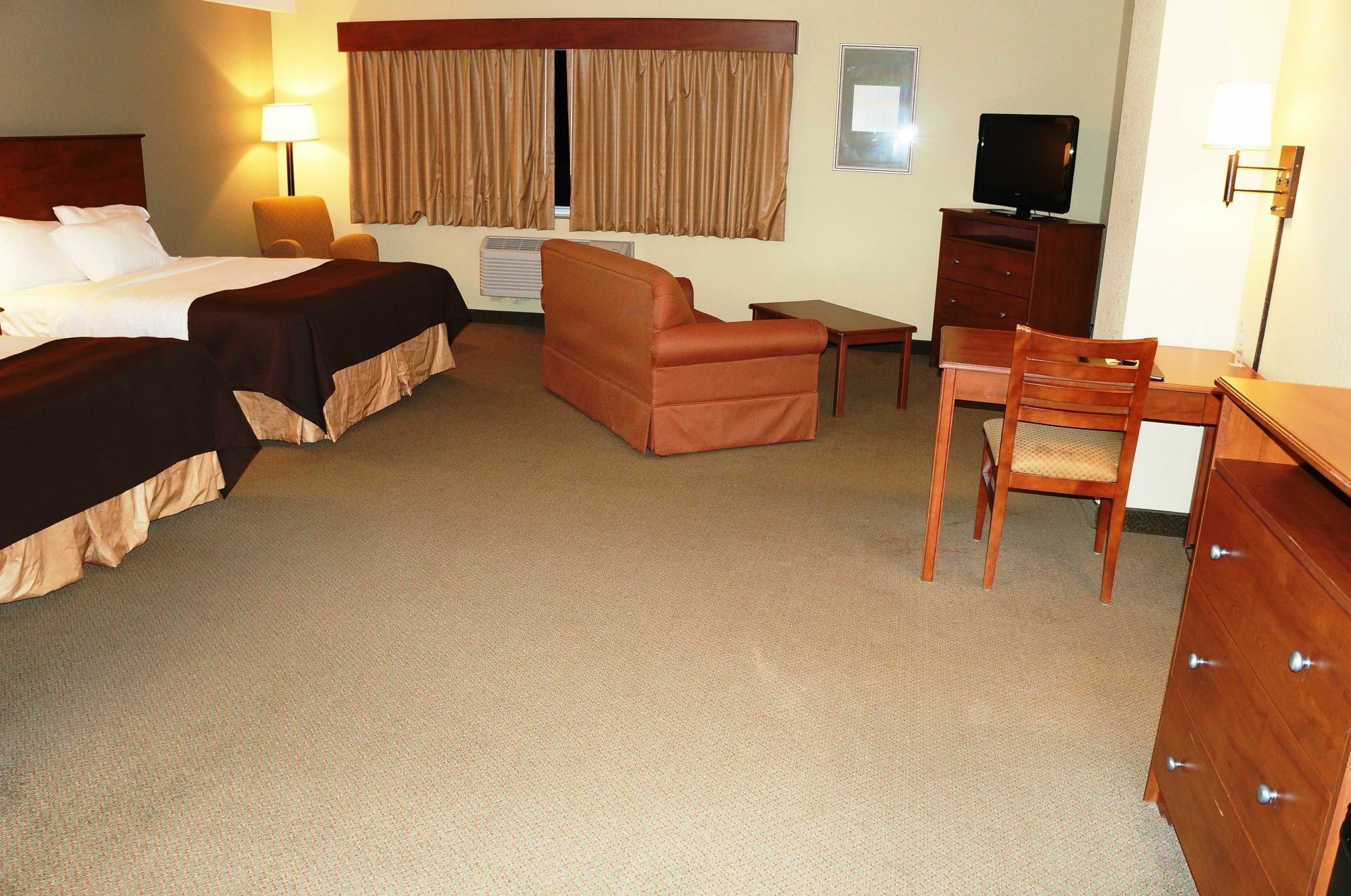Americinn By Wyndham Newton Luaran gambar