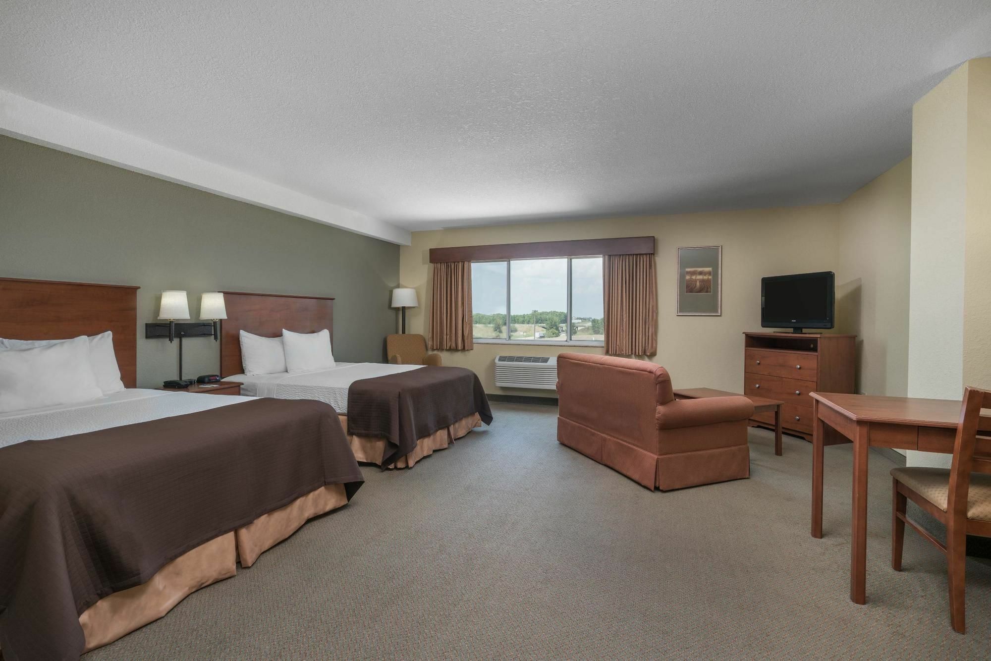 Americinn By Wyndham Newton Luaran gambar