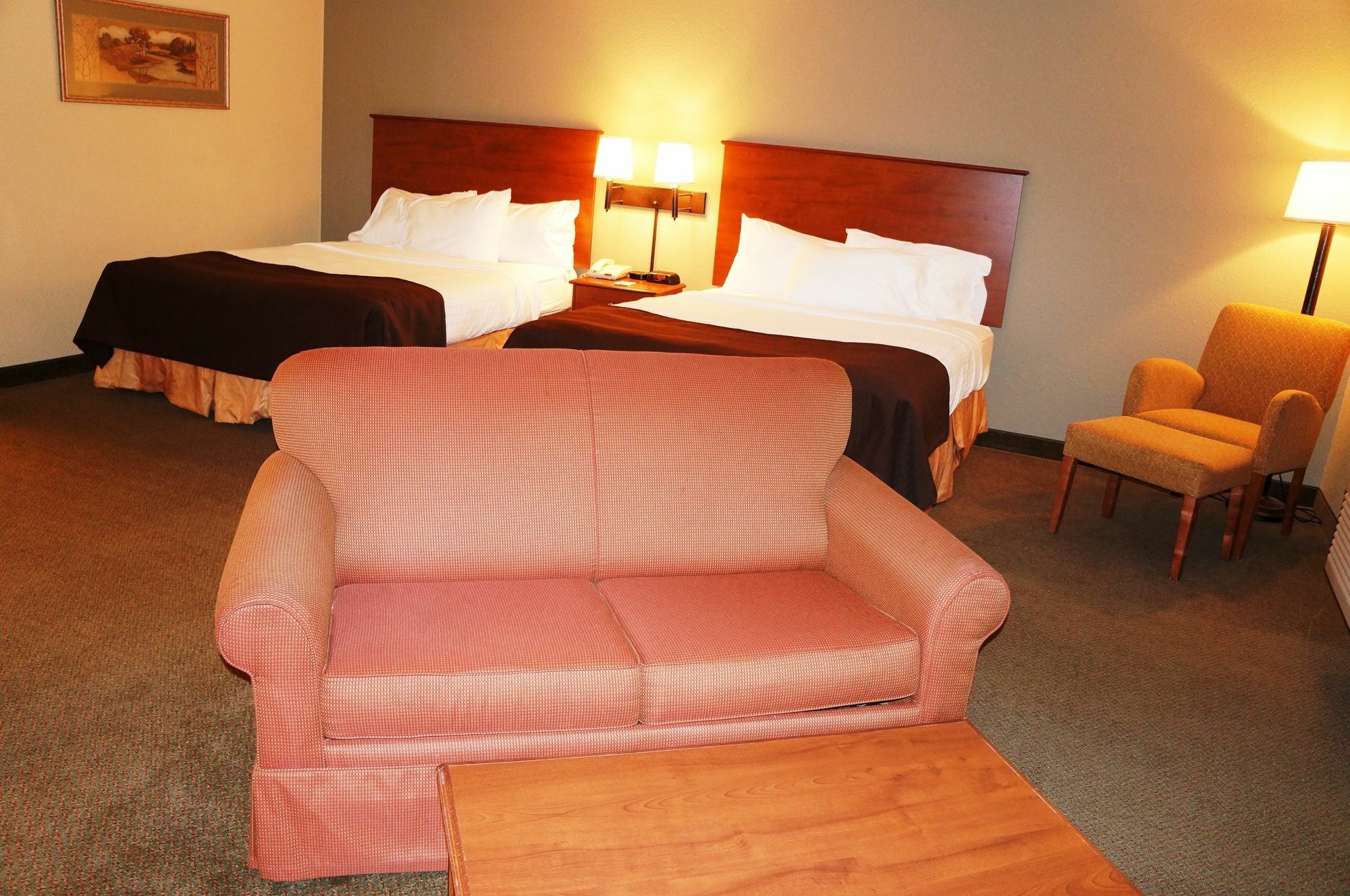 Americinn By Wyndham Newton Luaran gambar