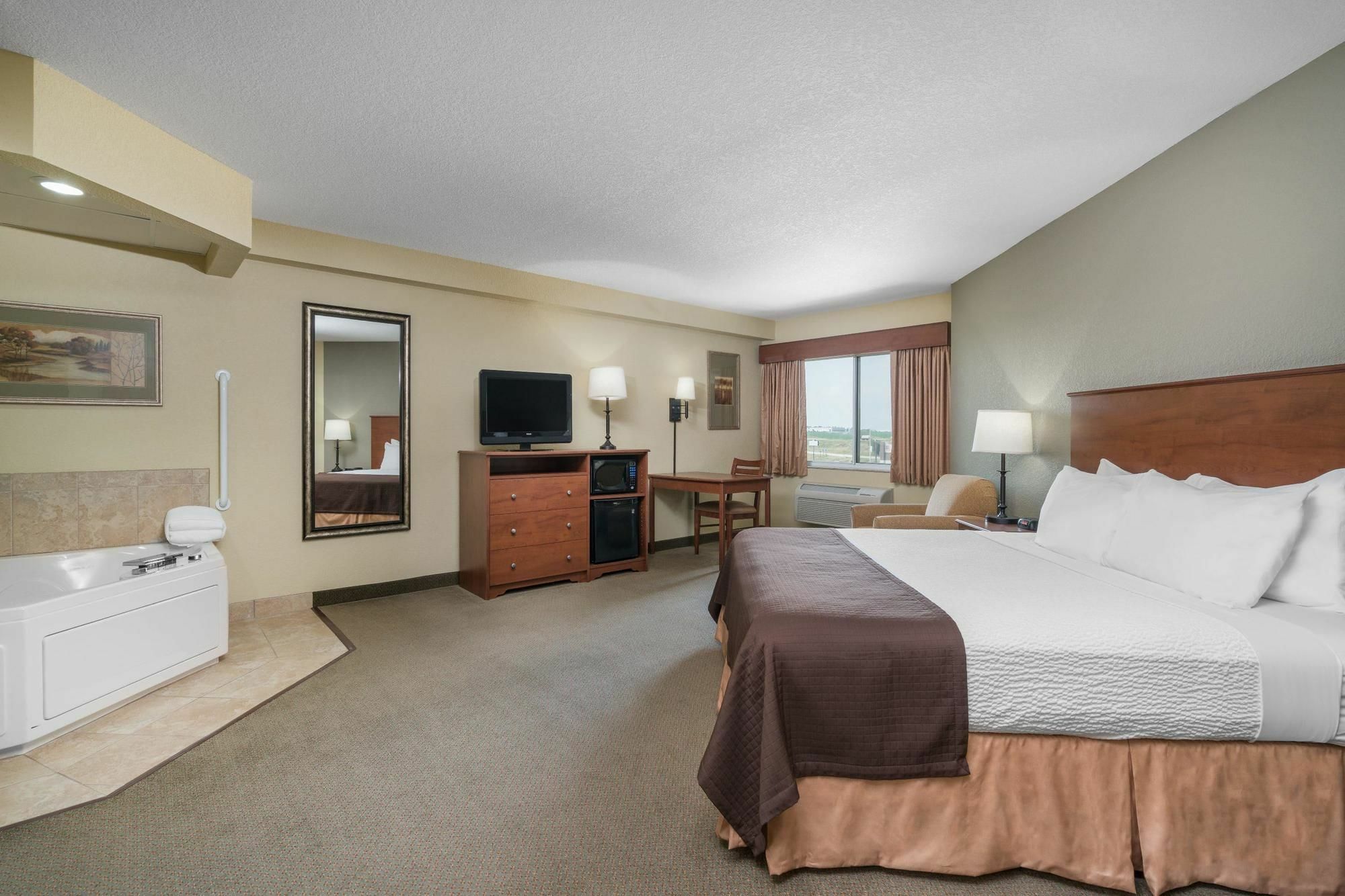 Americinn By Wyndham Newton Luaran gambar