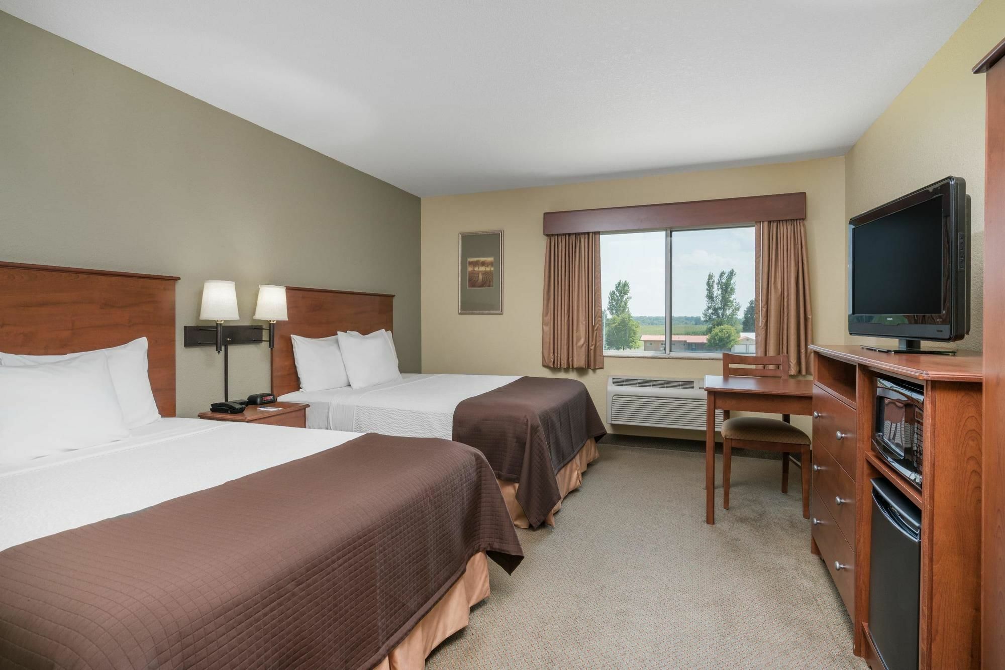 Americinn By Wyndham Newton Luaran gambar