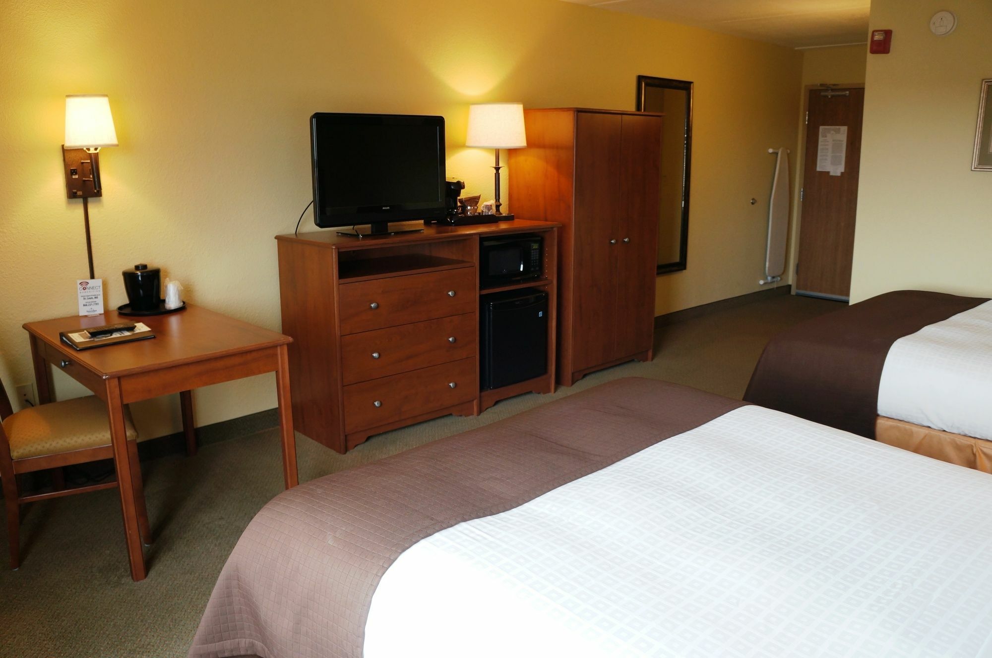 Americinn By Wyndham Newton Luaran gambar