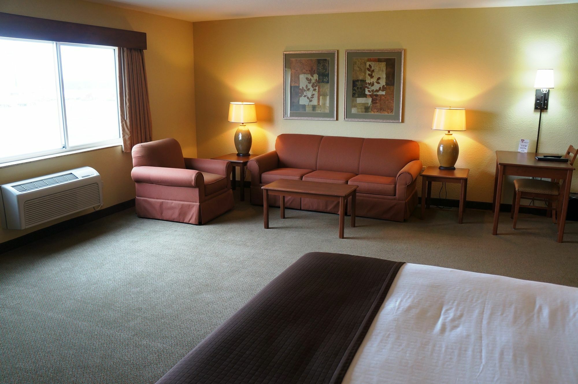 Americinn By Wyndham Newton Luaran gambar